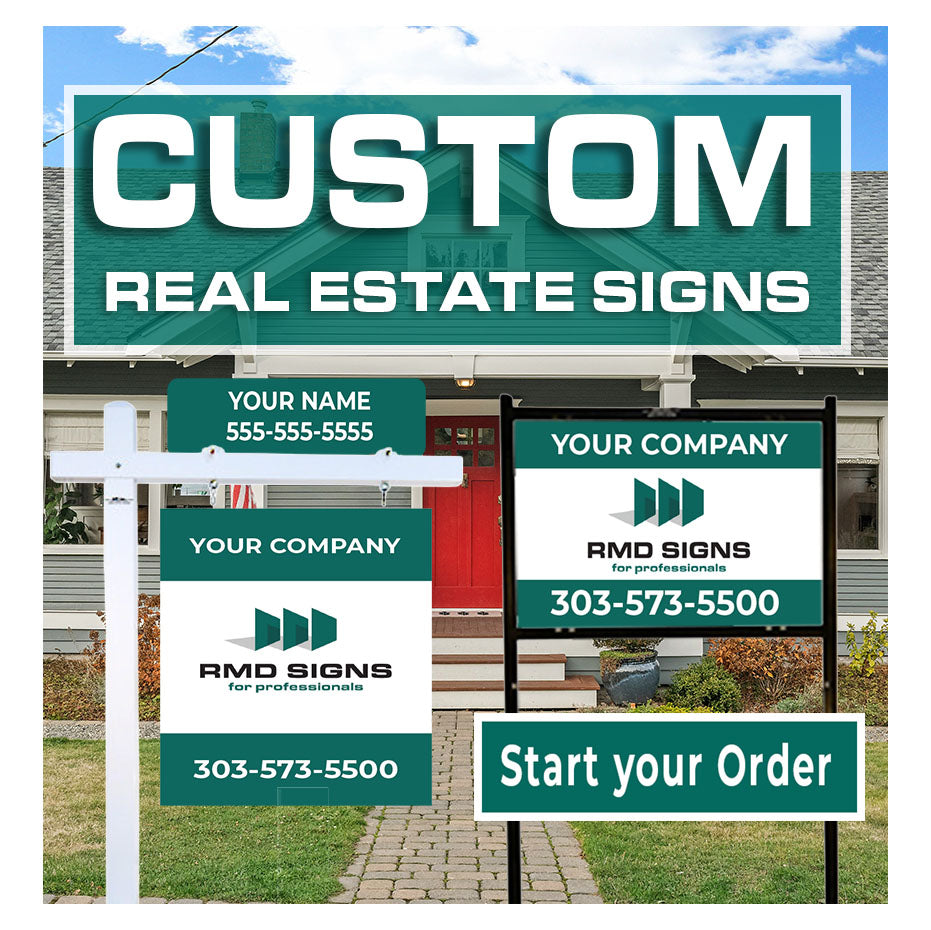 Custom Signs