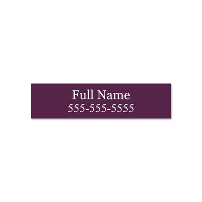 Berkshire Hathaway 6x24 Rider