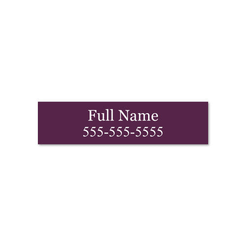 Berkshire Hathaway 6x24 Rider