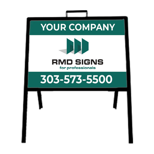 Agency Directional Set for A-Frame