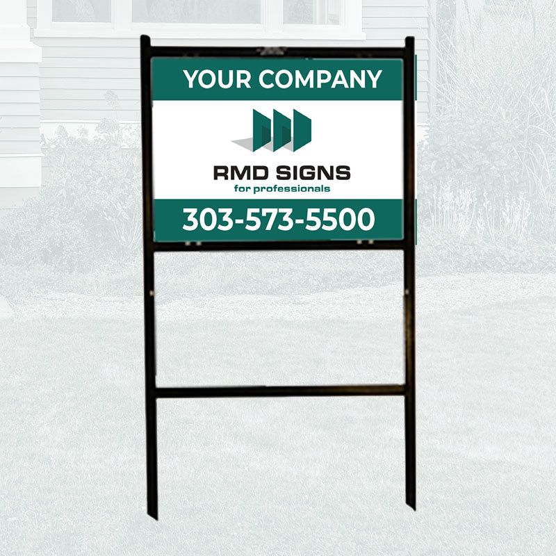 Custom Listing Panel - RMD Step In Frame