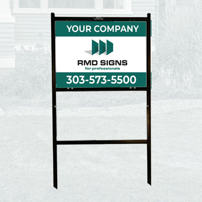 Custom Listing Panel - RMD Step In Frame