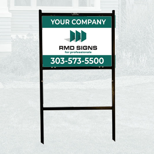 Custom Listing Panel - RMD Step In Frame