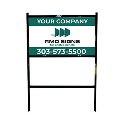 Custom Listing Panel - RMD Step In Frame