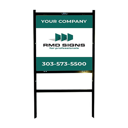Custom Listing Panel - RMD Step In Frame