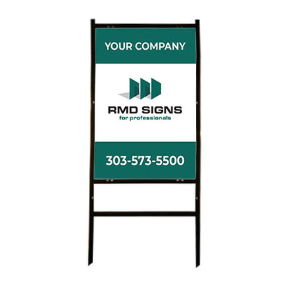 Custom Listing Panel - RMD Step In Frame