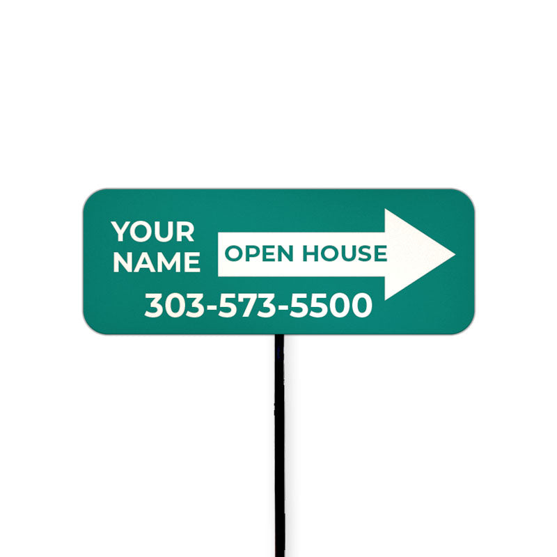 Custom Directional Panel