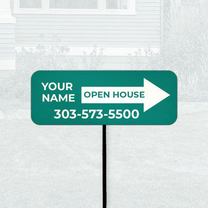Custom Directional Panel