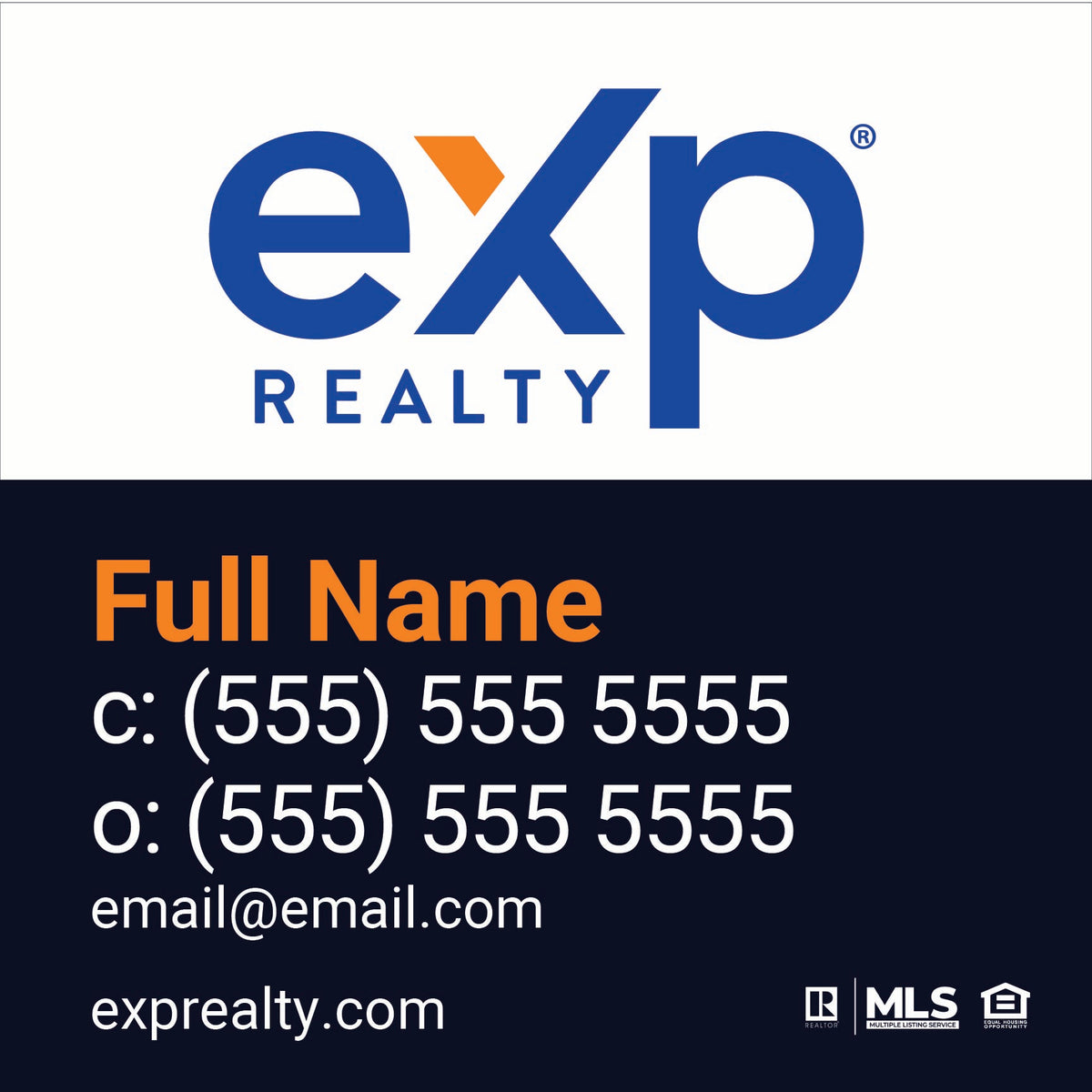 Agency Listing Panel - RMD Step In Frame