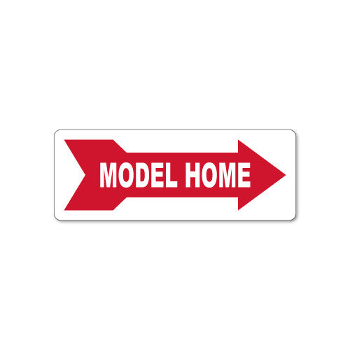Model Home Directional