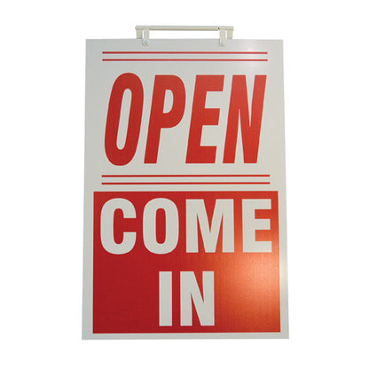 Sandwich Board Signs - Open Come In