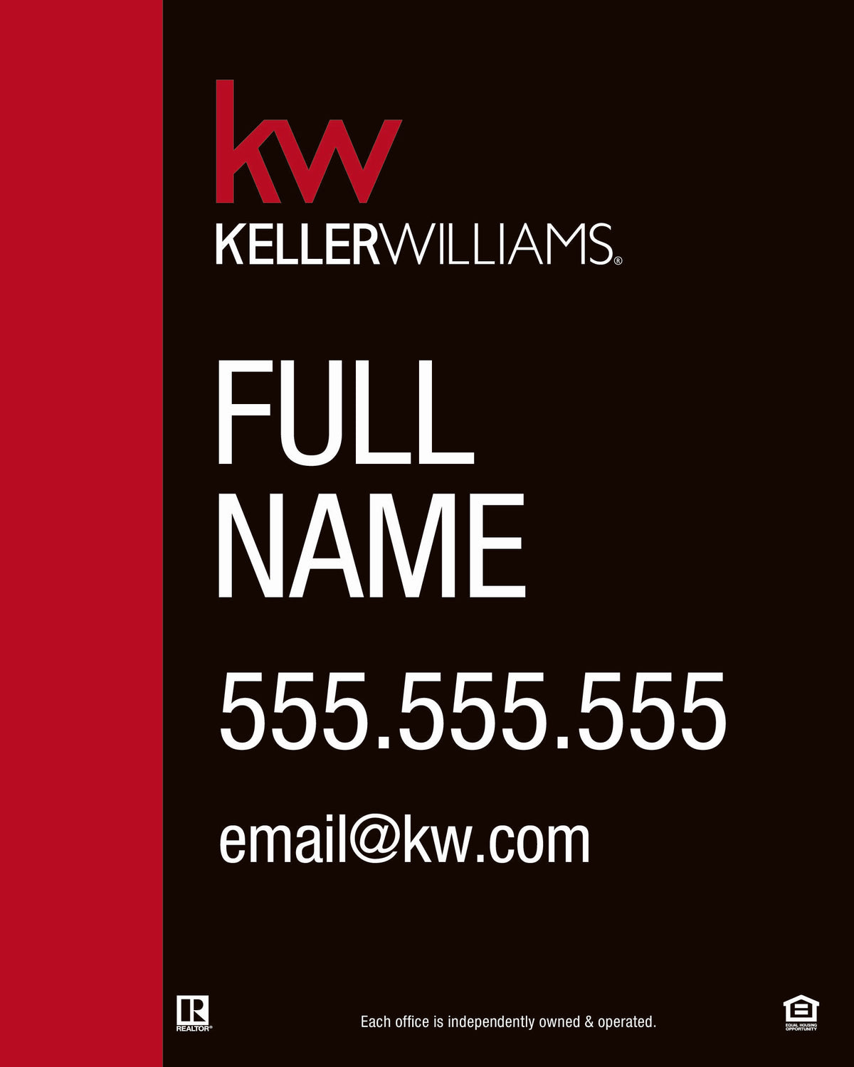 Agency Listing Panels