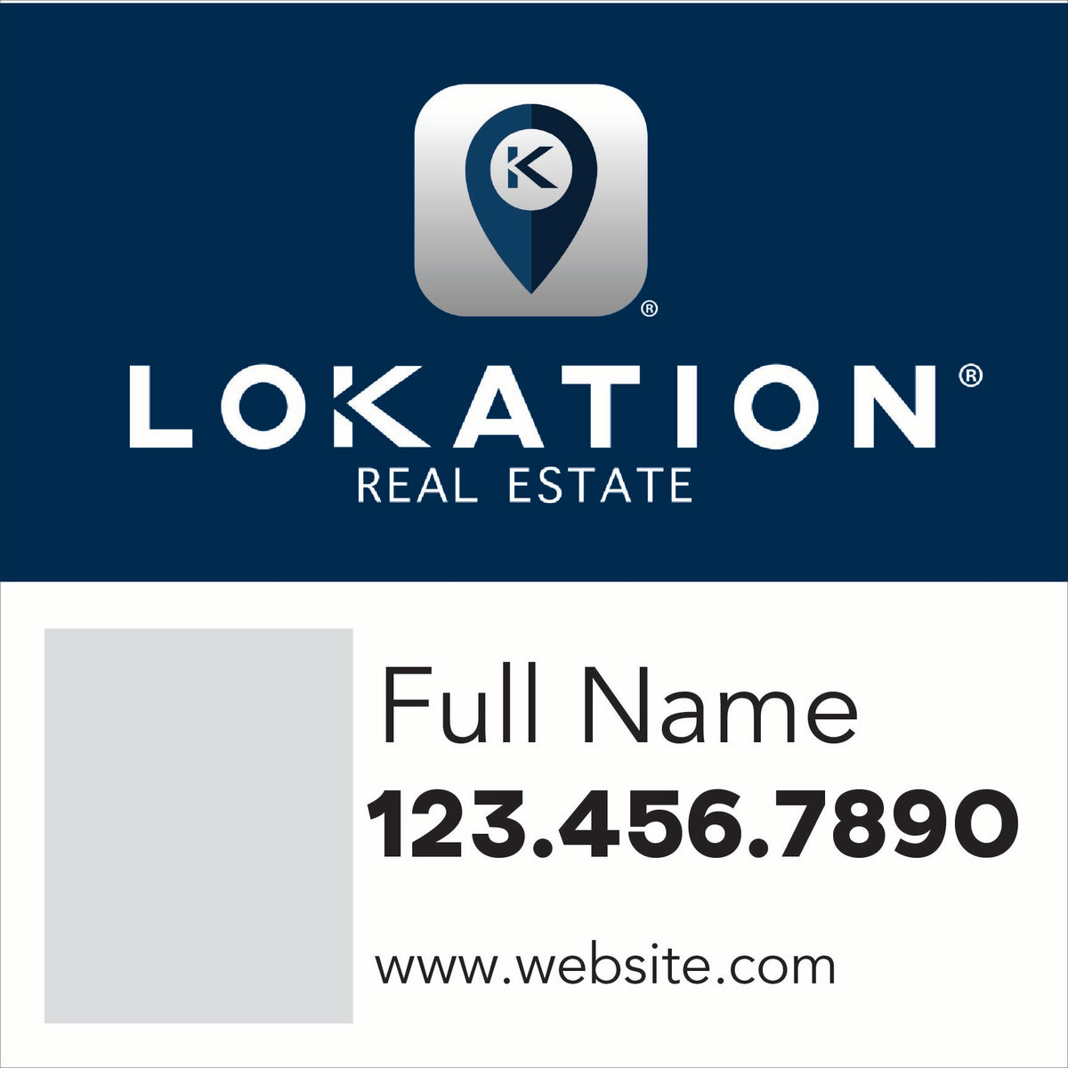 Agency Listing Panel - RMD Step In Frame