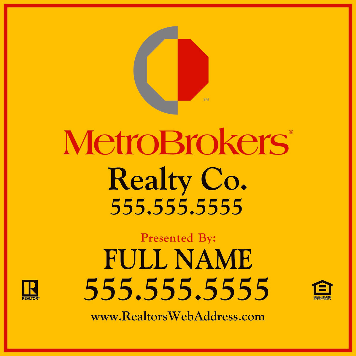 Agency Listing Panel - RMD Step In Frame