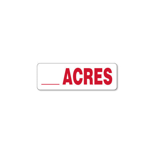 RMD 6x18 Rider ACRES