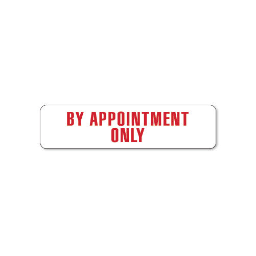 6x24 Rider BY APPOINTMENT ONLY