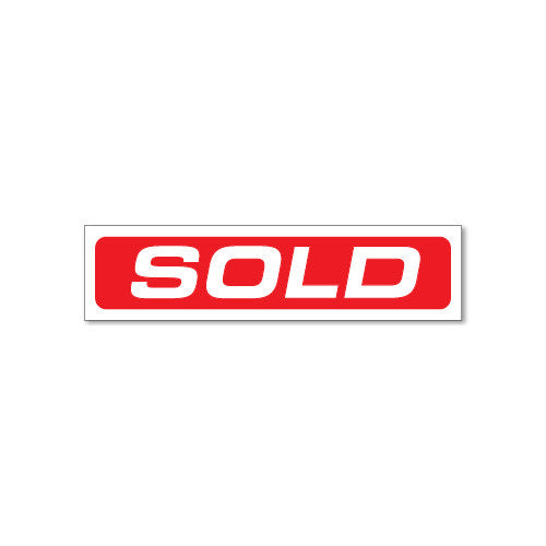 RMD 4x16 Rider Magnet - Sold