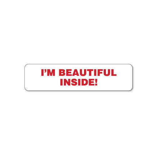 6x24 Rider I'M BEAUTIFUL INSIDE!
