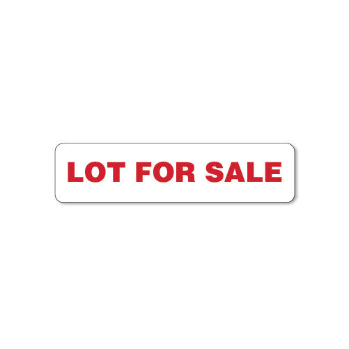6x24 Rider LOT FOR SALE