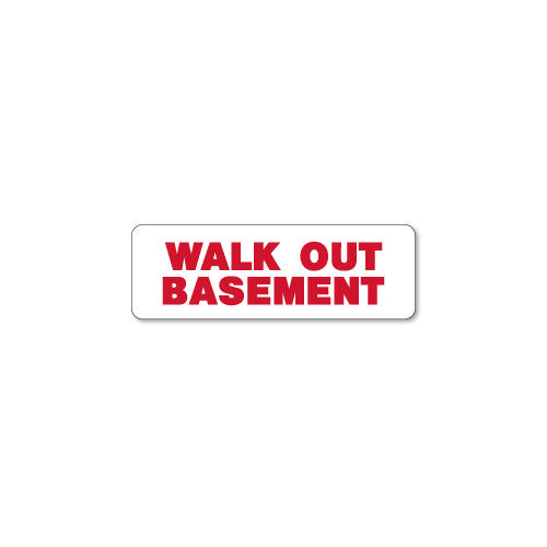 RMD 6x18 Rider WALK OUT BASEMENT