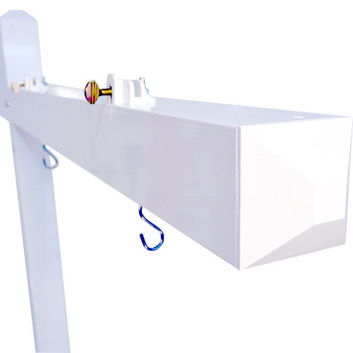 RMD Aluminum Yardarm
