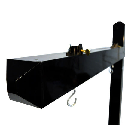 RMD Aluminum Yardarm
