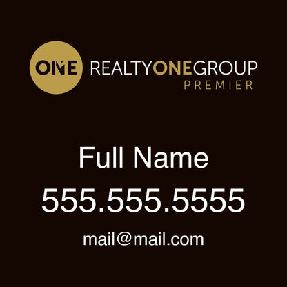 Agency Listing Panel - RMD Step In Frame