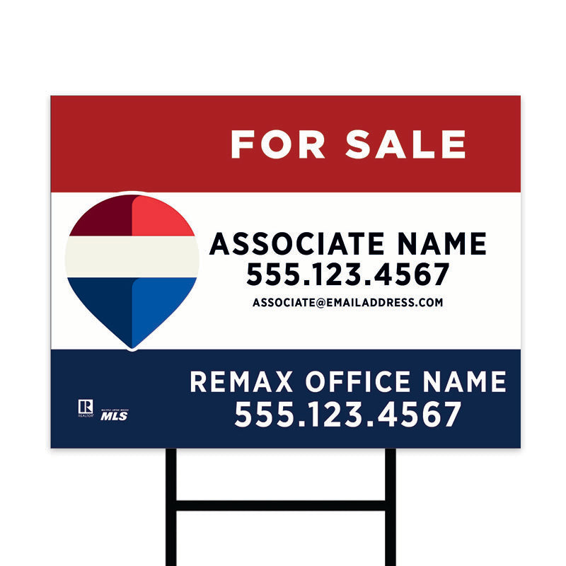 Corrugated Plastic Window Signs