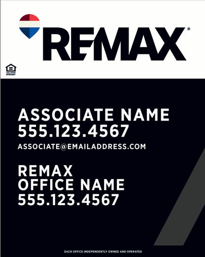 REMAX Listing Panels