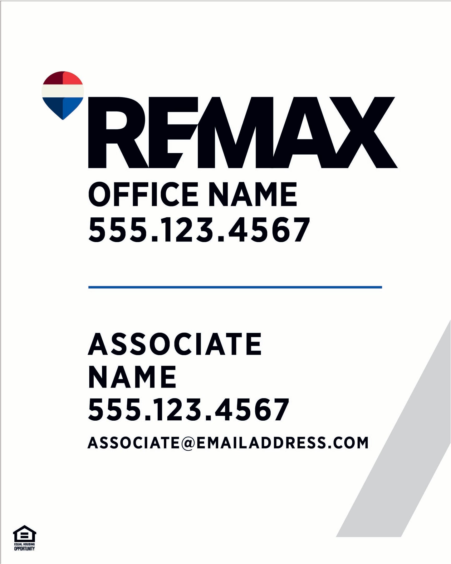 REMAX Listing Panels