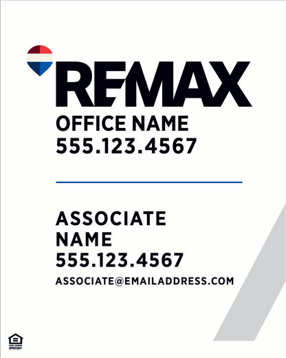 REMAX Listing Panels