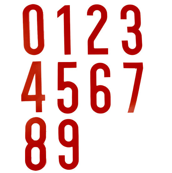 Magnetic Numbers