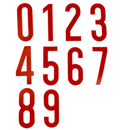 Magnetic Numbers