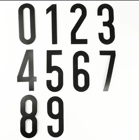 Magnetic Numbers